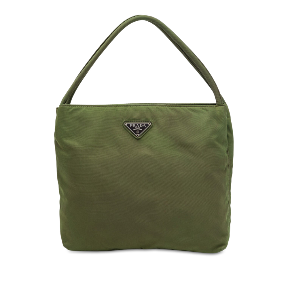 Pre-Loved Prada Tessuto Tote